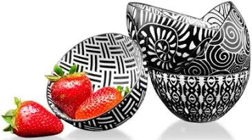 Dip Bowls assorted