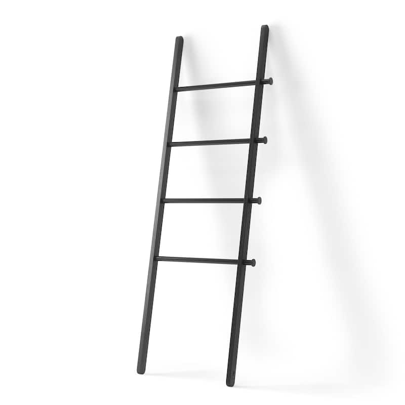 Leana Ladder White