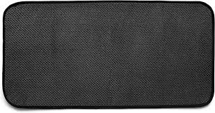 Winter boot drying mat Grey