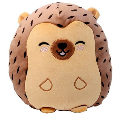 Squiggles Mitzi Hedgehog Plush