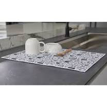 Freshly Brewed Printed Drying Mat