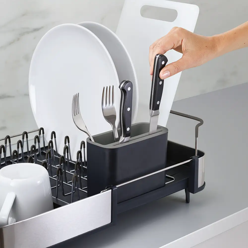 Extend Max Steel Dish rack