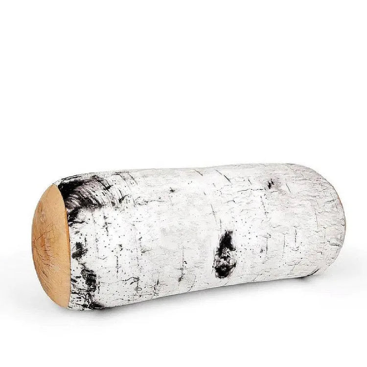 Birch pillow