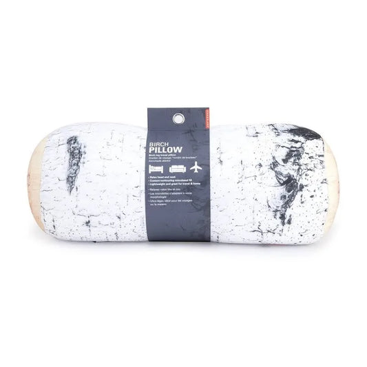 Birch pillow