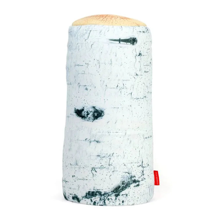 Birch pillow