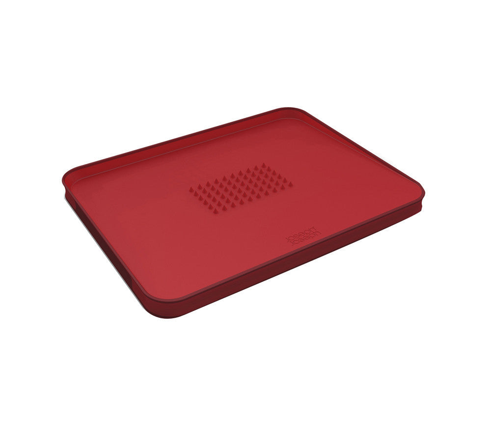 Cut&CURVE CHOPPING BOARD RED