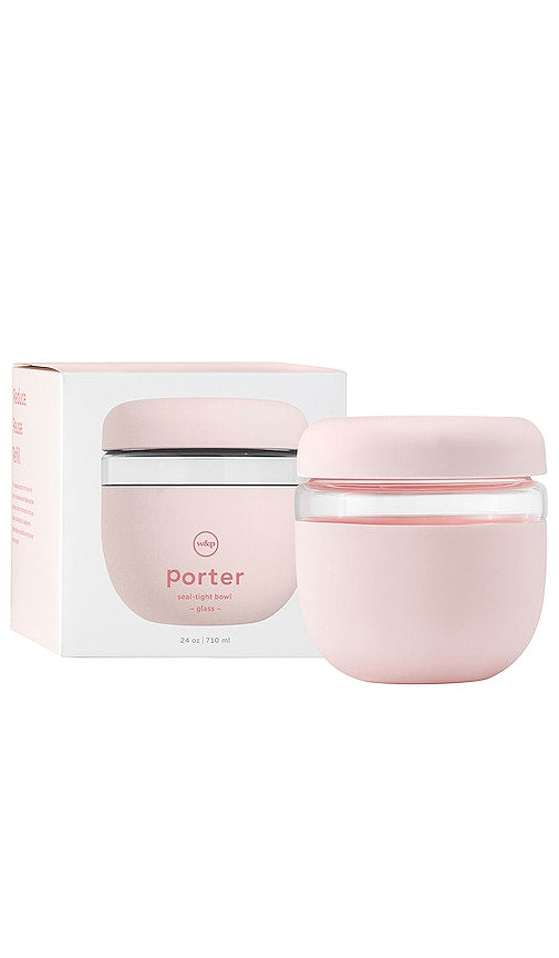 Porter Seal-tight bowl pink