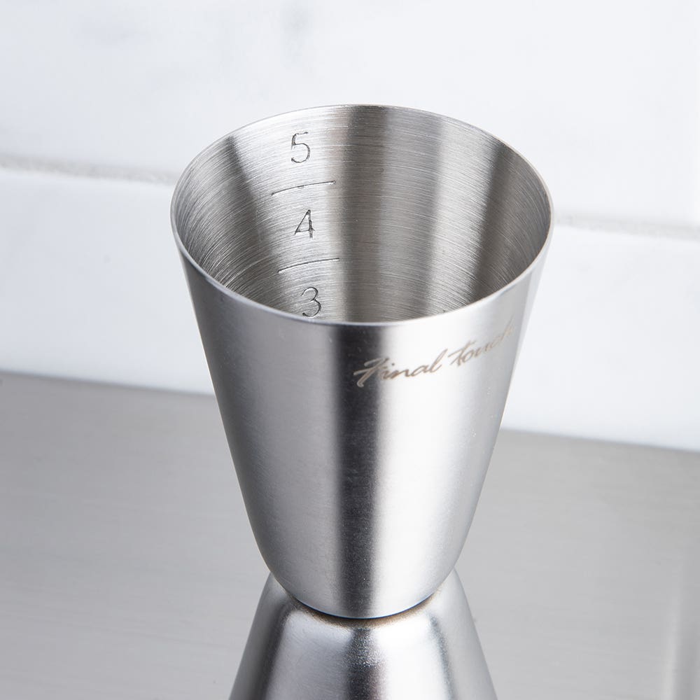 Stainless Steel Japanese  Jigger