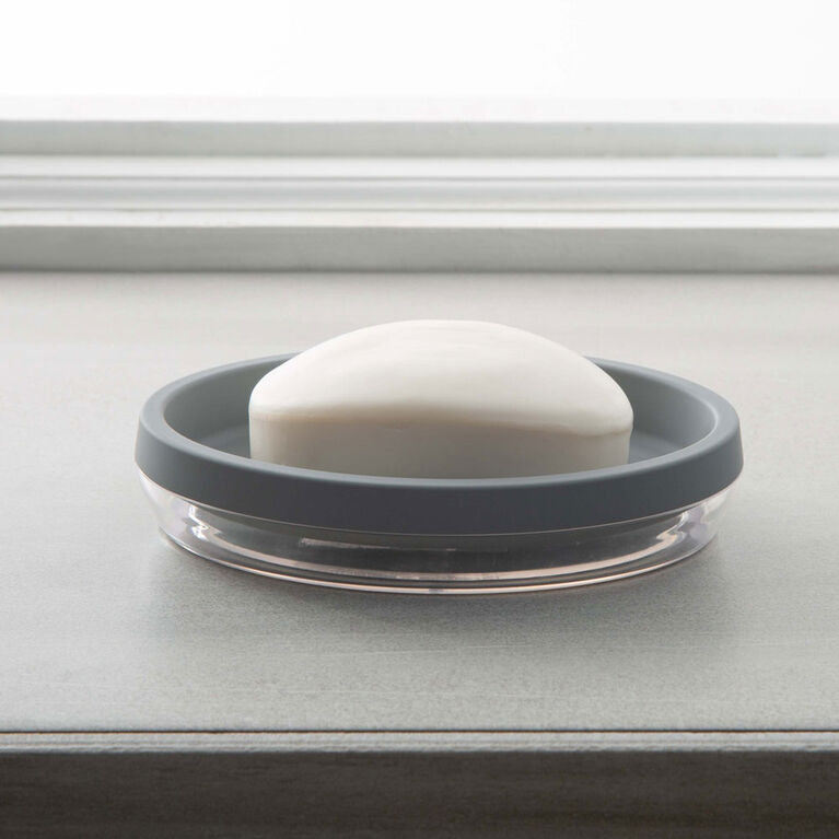 Oslo Soap Dish grey