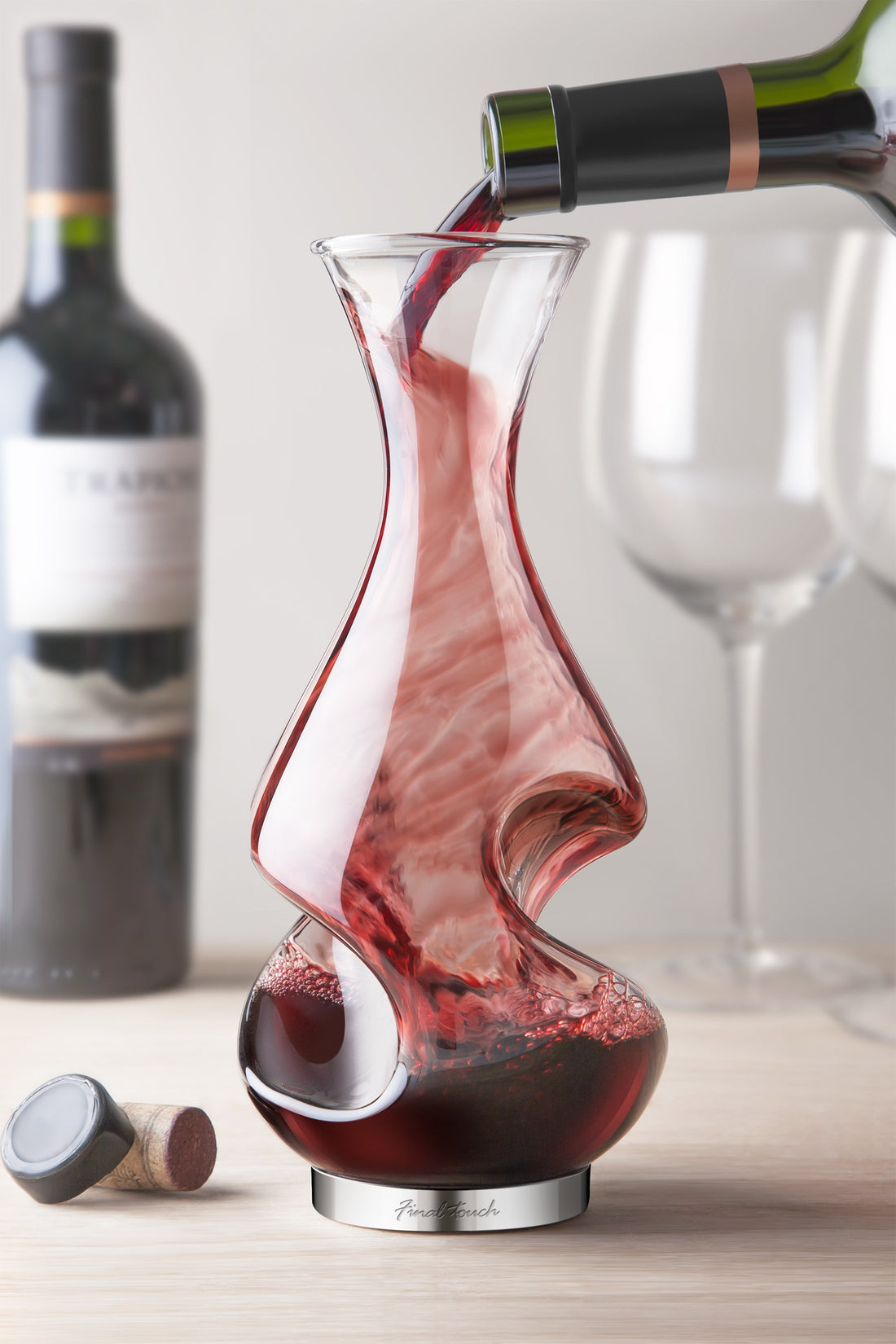 Conundrum Aerator Decanter