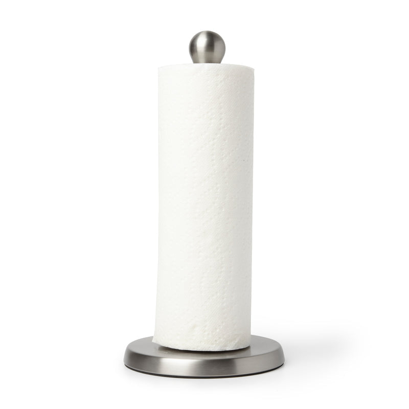 Tug paper towel holder smoke