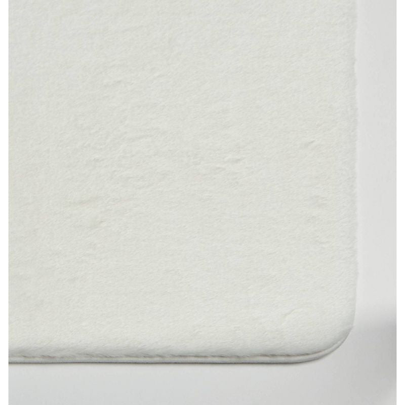 Lapin Bath Mat white