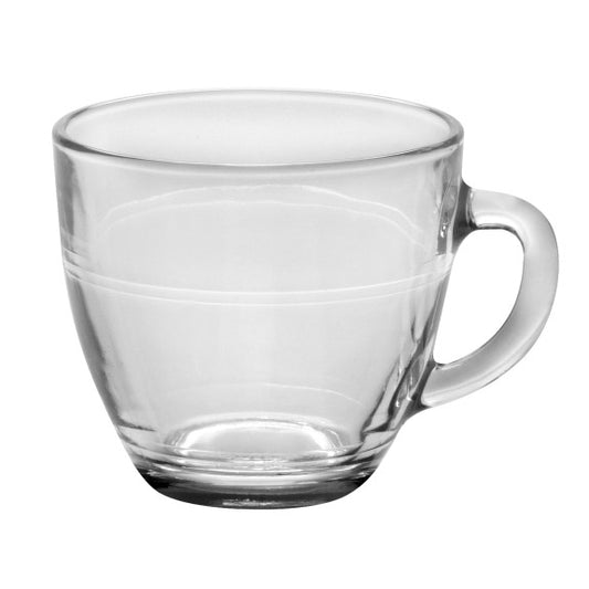 Duralex MUG CLEAR 26CL S/6