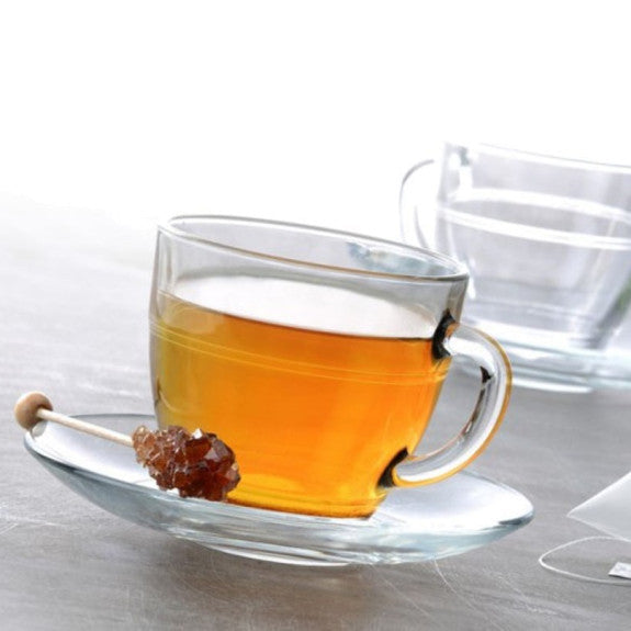 Duralex MUG CLEAR 26CL S/6