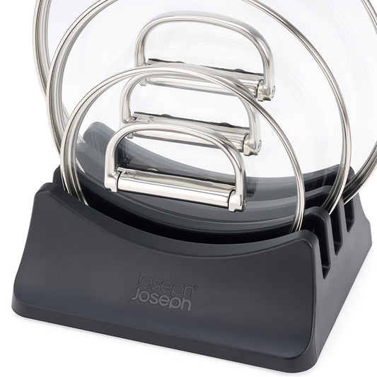 Space Pan Lid Storage Stand