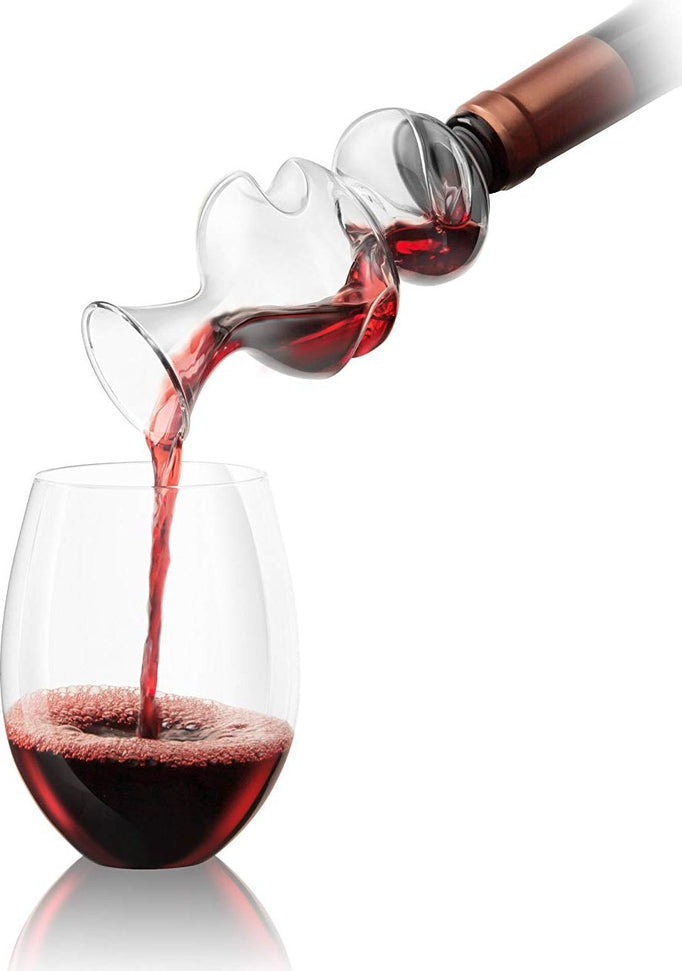 On the Bottle wine Aerator