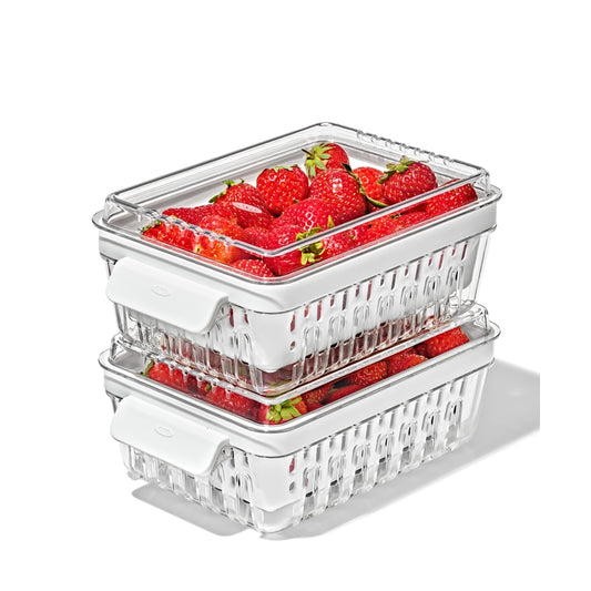Produce Saver Berry Keeper - set of 2