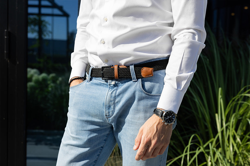Garzini belt