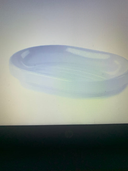 Step soap dish