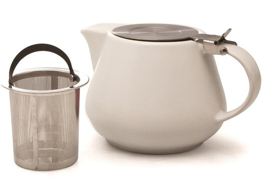 Bia Infusing Teapot White