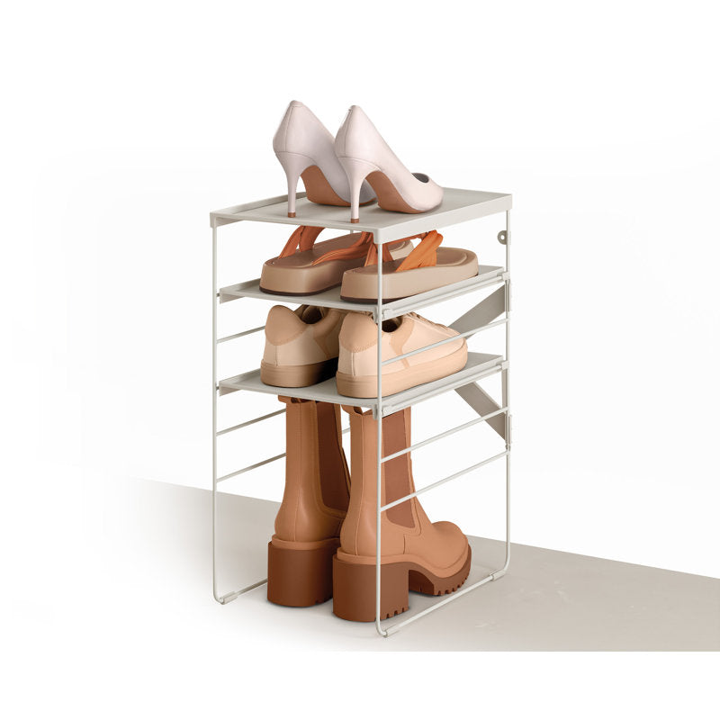 JJ Level Adjustable Shoe rack