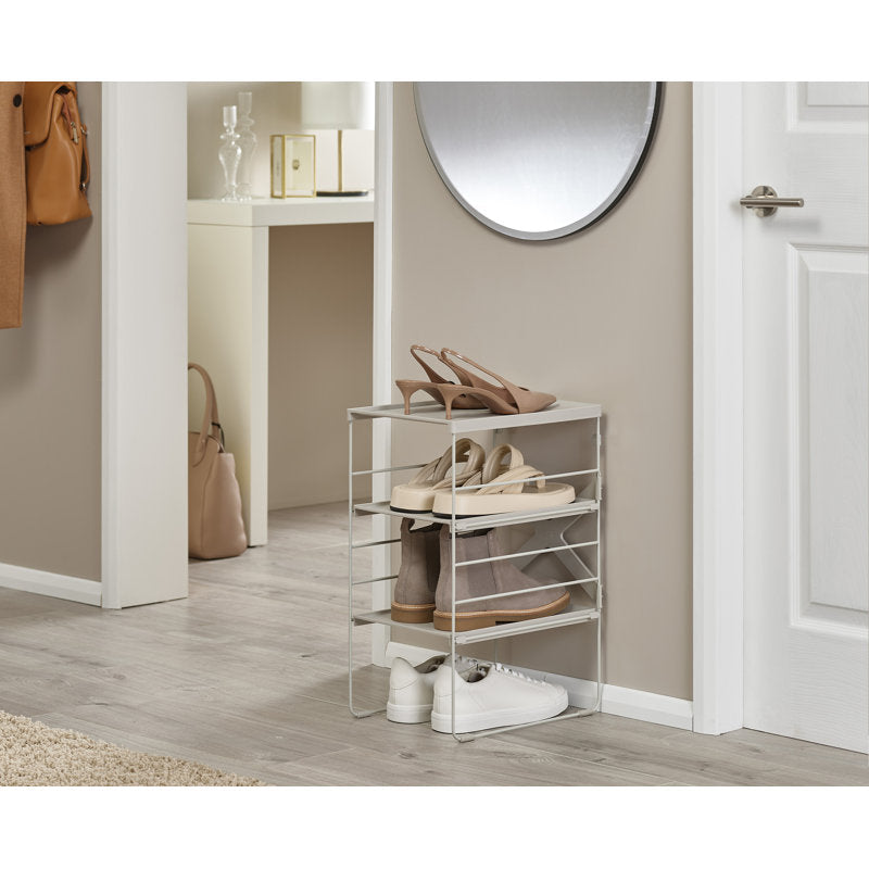 JJ Level Adjustable Shoe rack