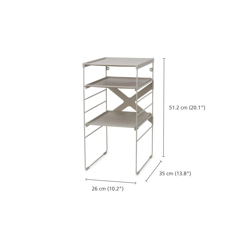 JJ Level Adjustable Shoe rack