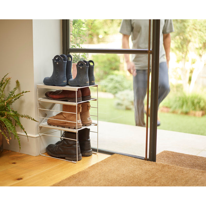 JJ Level Adjustable Shoe rack