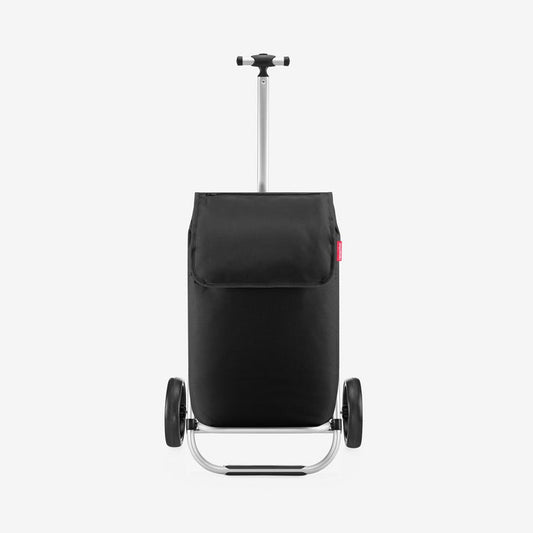 Shopping trolley Black