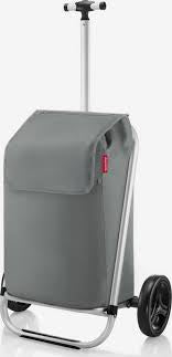 Shopping trolley Grey
