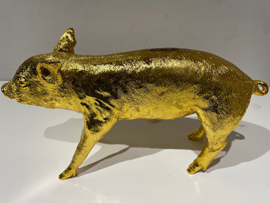 Bank in the form of a pig