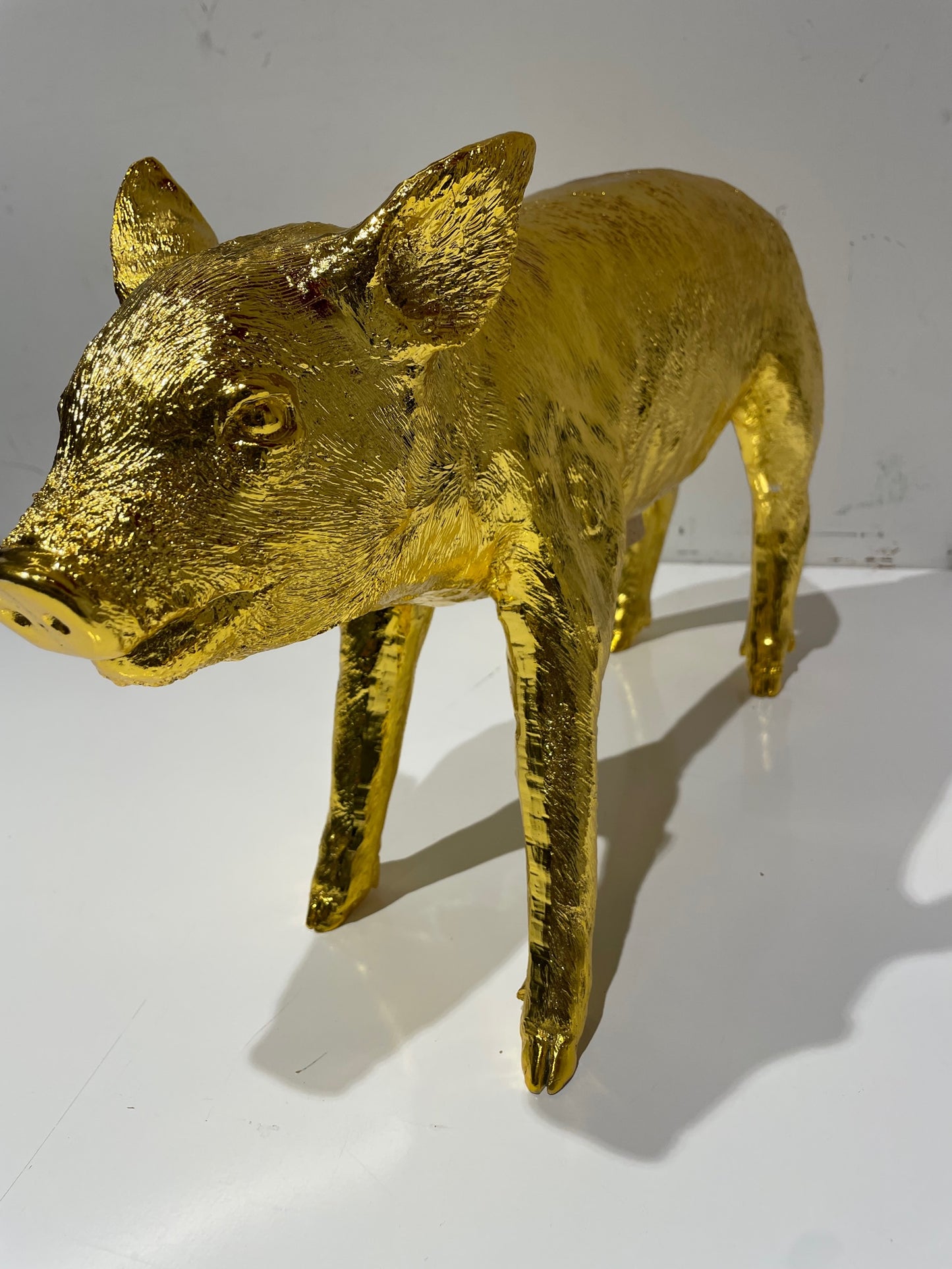 Bank in the form of a pig