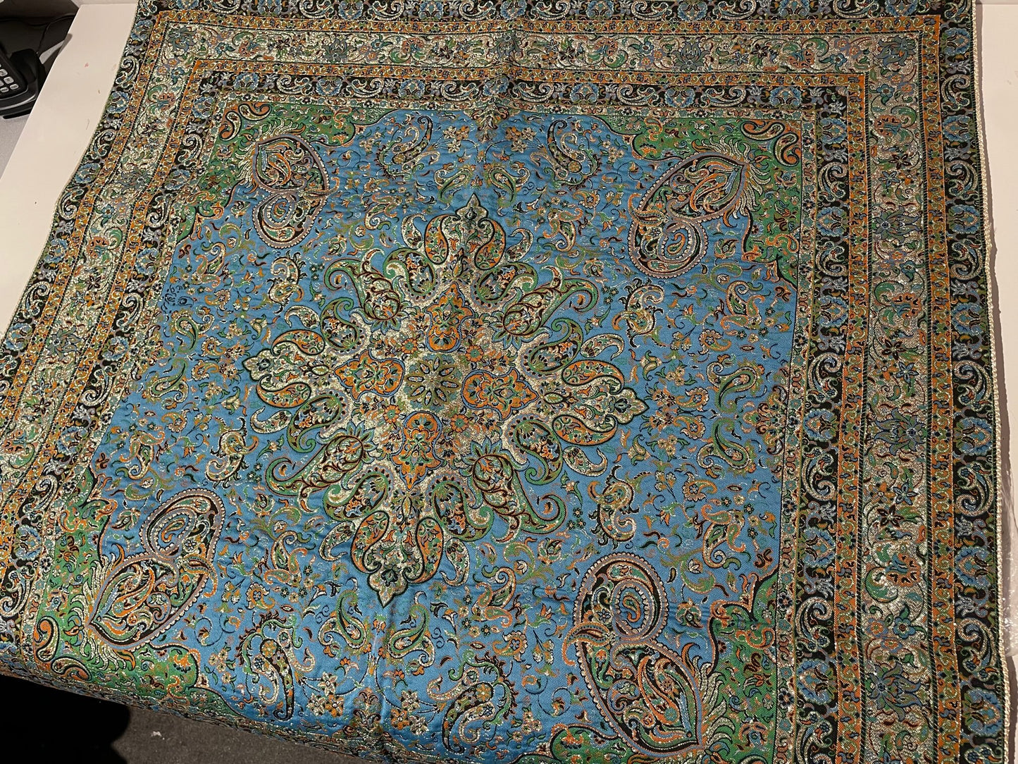 Persian Decoration Terme table cloth