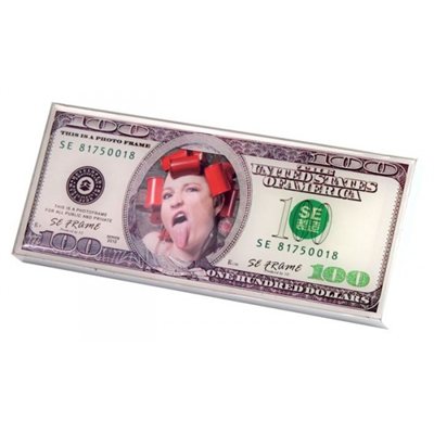 Money Photo Frame