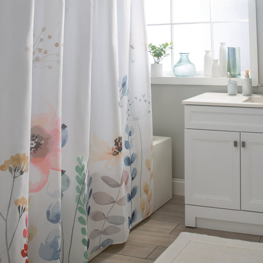 JARDIN SHOWER CURTAIN