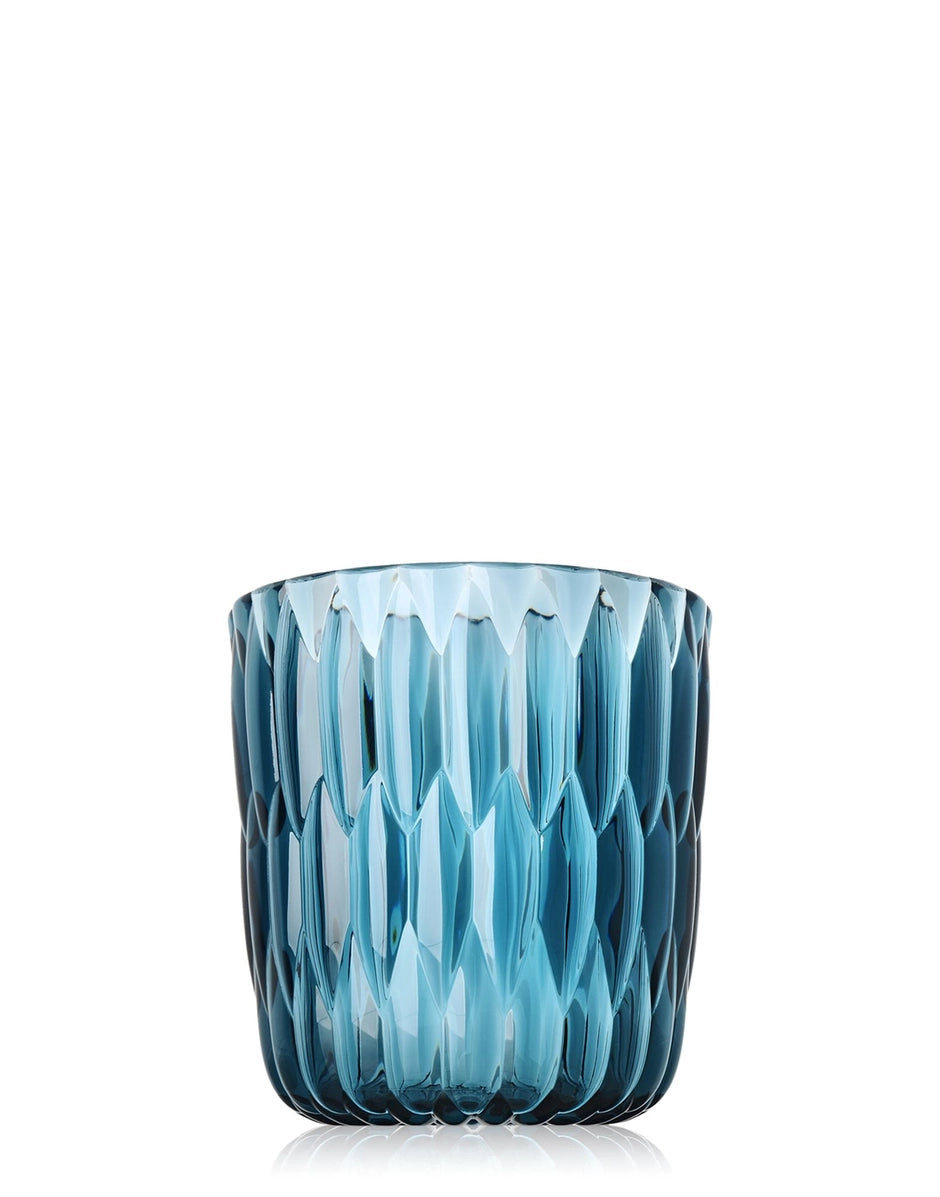 Jelly Bleu/Blue Pot/Vase