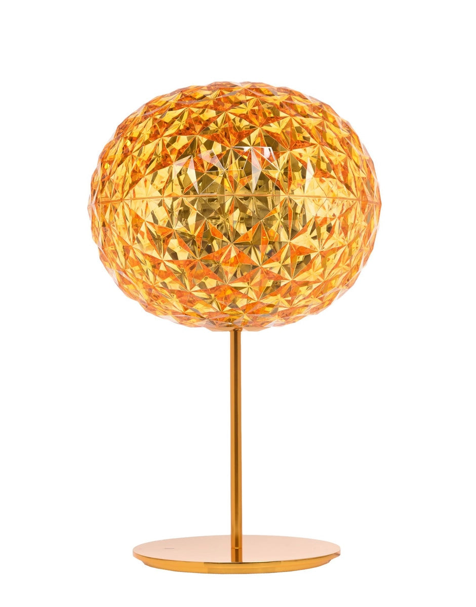 Planet Table Lamp yellow