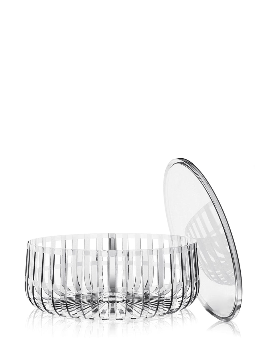 Kartell Panier Basket Crystal