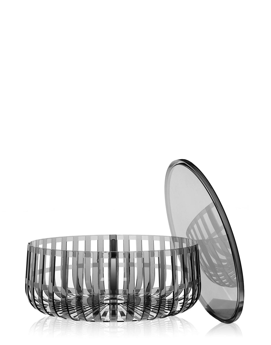 Kartell Panier Dark Grey