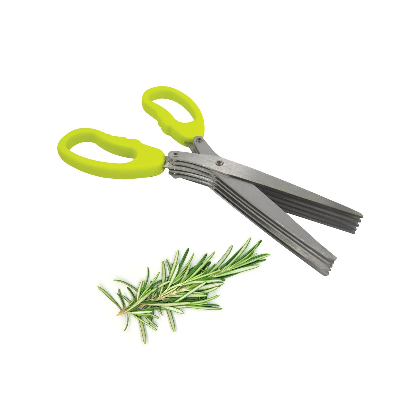 Herb Scissors w/5 Blades