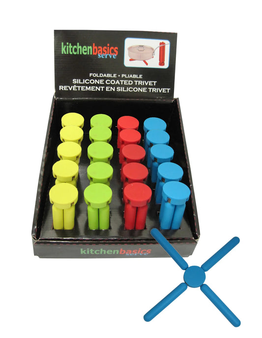 Kitchen Basics Foldable Trivet