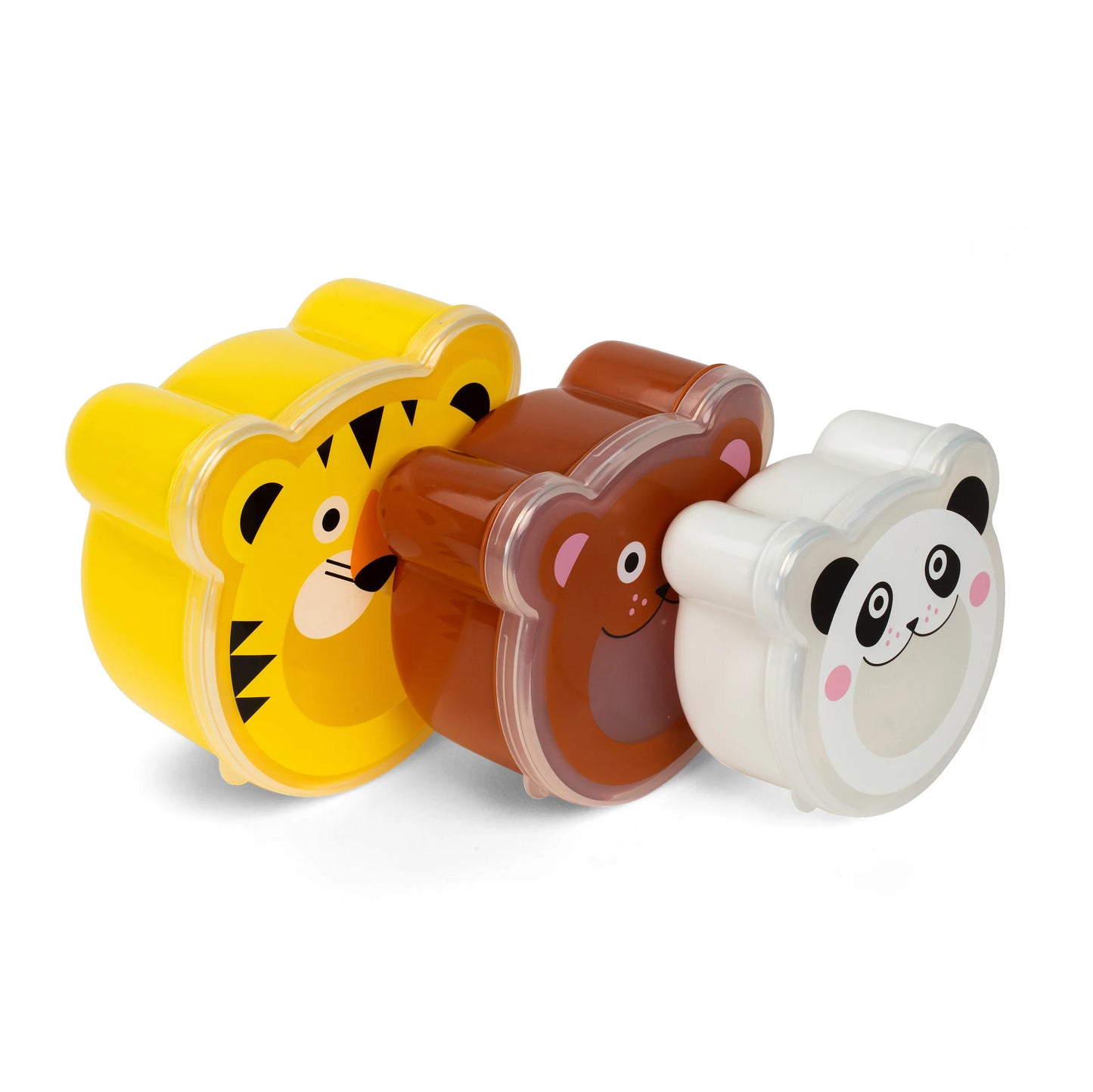 Kidoki on the Go Snack Boxes