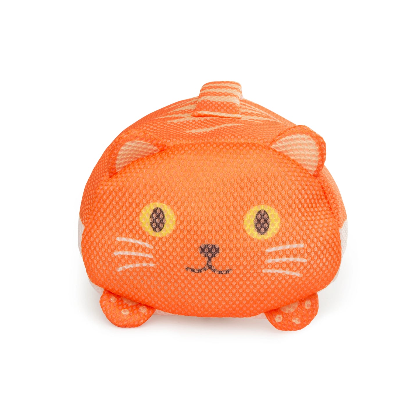 Handy Cat Laundry Orange