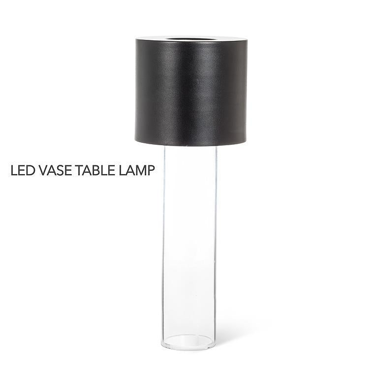 Trilite LED Vase Table Lamp