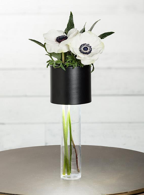 Trilite LED Vase Table Lamp