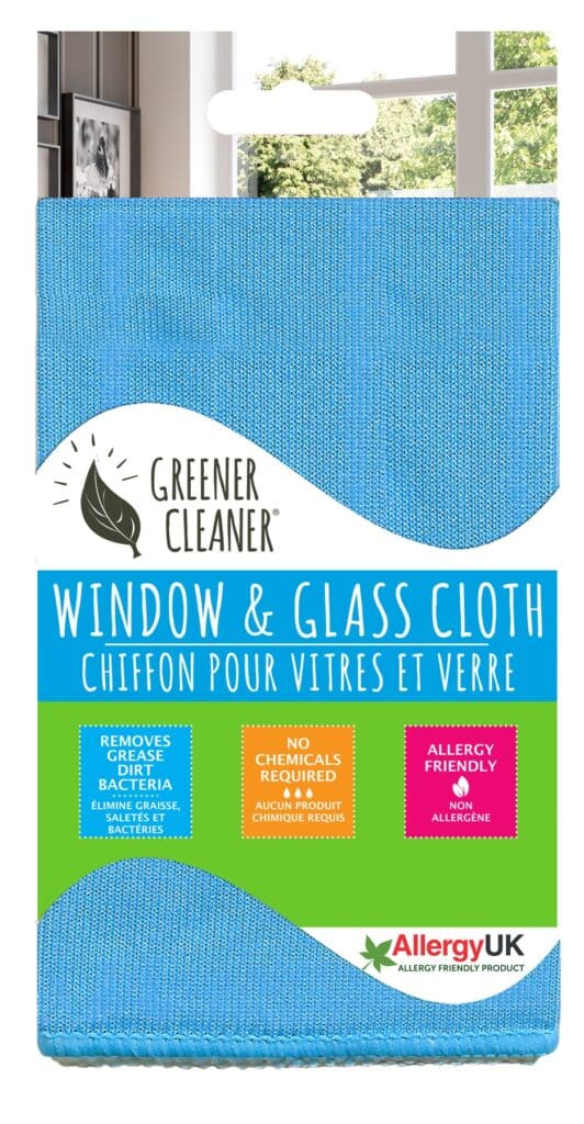 Window/Glass Cleaning Cloth