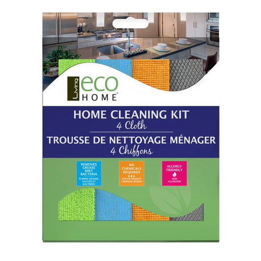 Home Cleaning Kit 4/ST