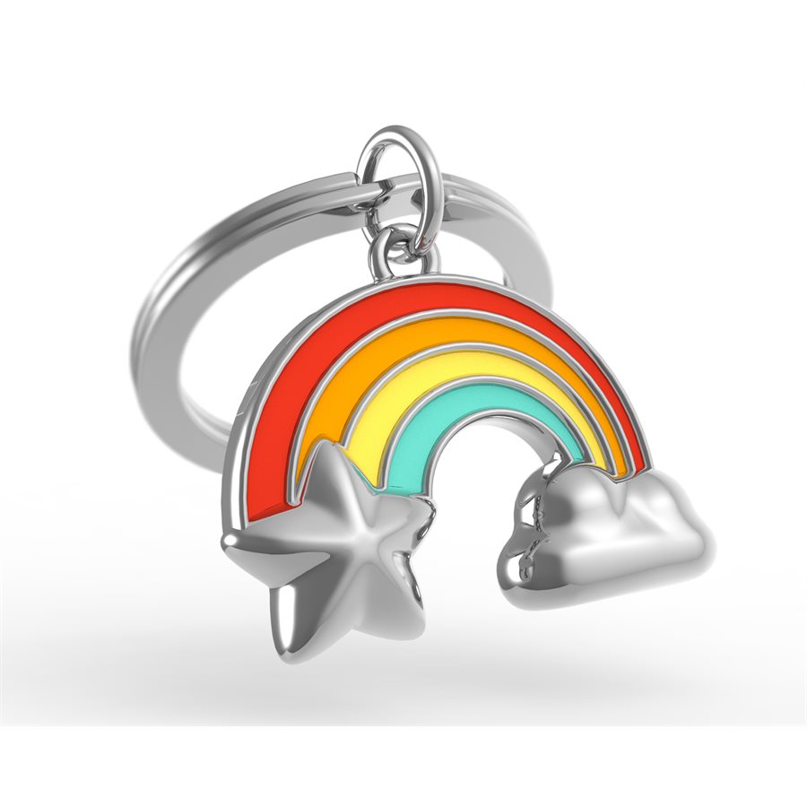 Keychain - Rainbow