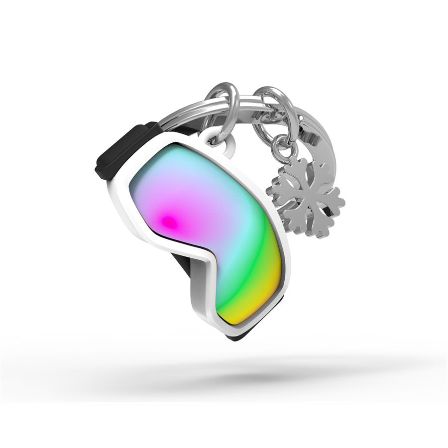 Keychain - Ski Goggles