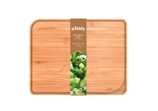 Bamboo Cutting Board